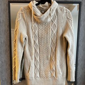 LL Bean Signature Sweater